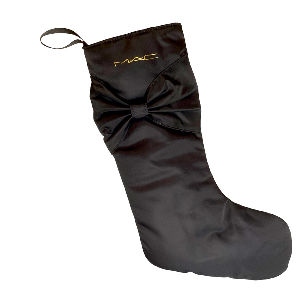 New MAC Christmas Stocking